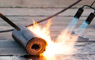 Little Airmyn asphalt flat roofing repairs