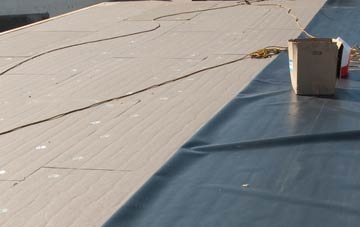 disadvantages of Little Airmyn flat roof insulation