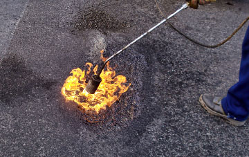 Little Airmyn flat roofing repairs