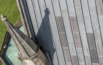 Little Airmyn lead roof considerations