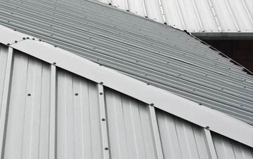 disadvantages of Little Airmyn metal roofing