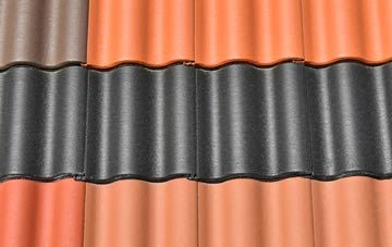 uses of Little Airmyn plastic roofing