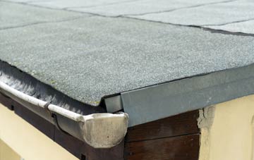 repair or replace Little Airmyn flat roofing?