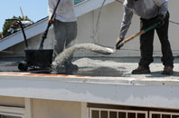Little Airmyn flat roofing repair