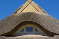 Little Airmyn thatch roofing